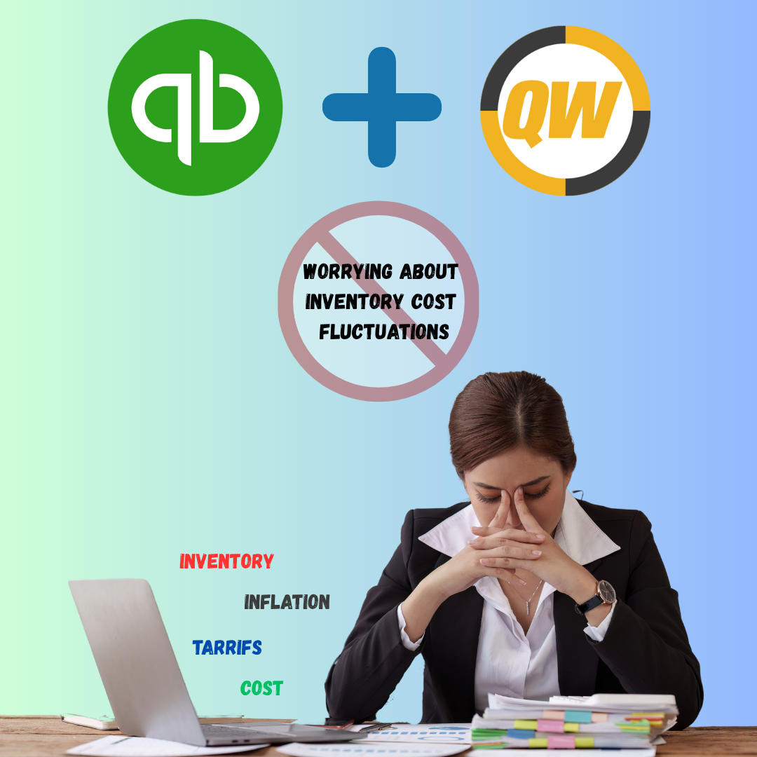 QuoteWerks Responds to Customer Concerns About Tariff Impact on Inventory with New QuickBooks Desktop Feature