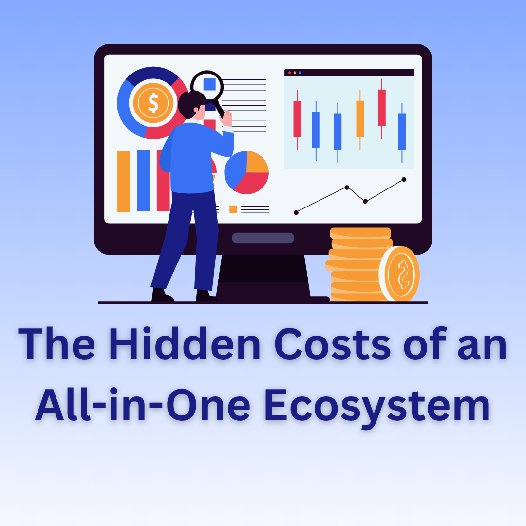 The Hidden Costs of an All-in-One Quoting Ecosystem