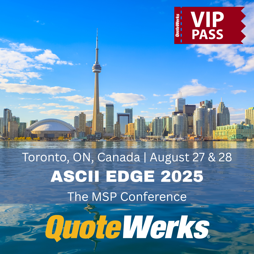 Let's Connect at ASCII Edge Toronto 2025: Special Free Invitation