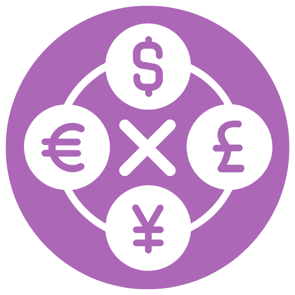 Exchange Rate Multiplier Control