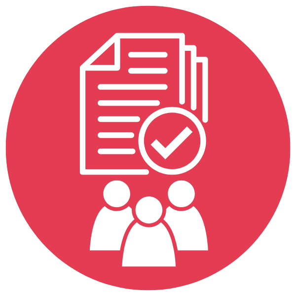 Three-Step Approvals