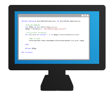 QuoteWerks CPQ Scripting - VB