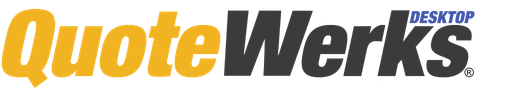 QuoteWerks Desktop Logo - QuoteWerks Sales Quoting and Proposal Software - CPQ that integrates with leading CRM, PSA, and Accounting Solutions (ConnectWise, Autotask, QuickBooks, salesforce.com and more)