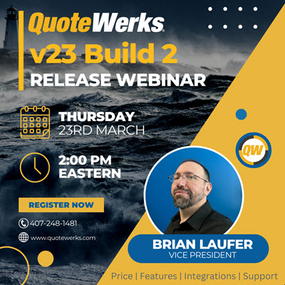 Quotewerks Webinar - v23 b2