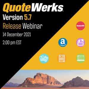 Quotewerks Webinar